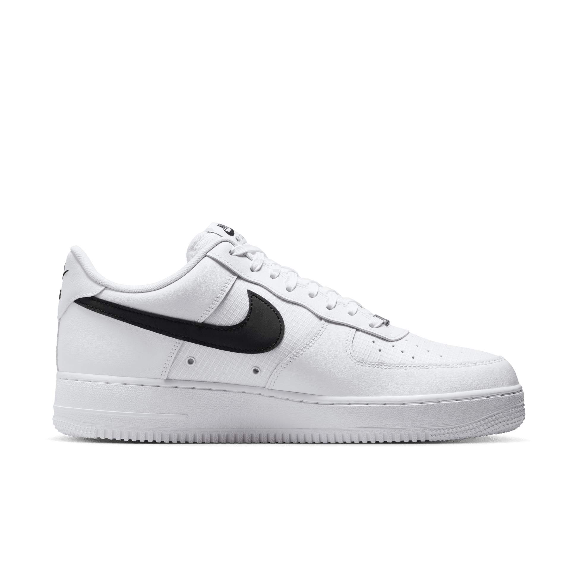 Men's Nike Air Force 1 '07 LV8 "White Black"