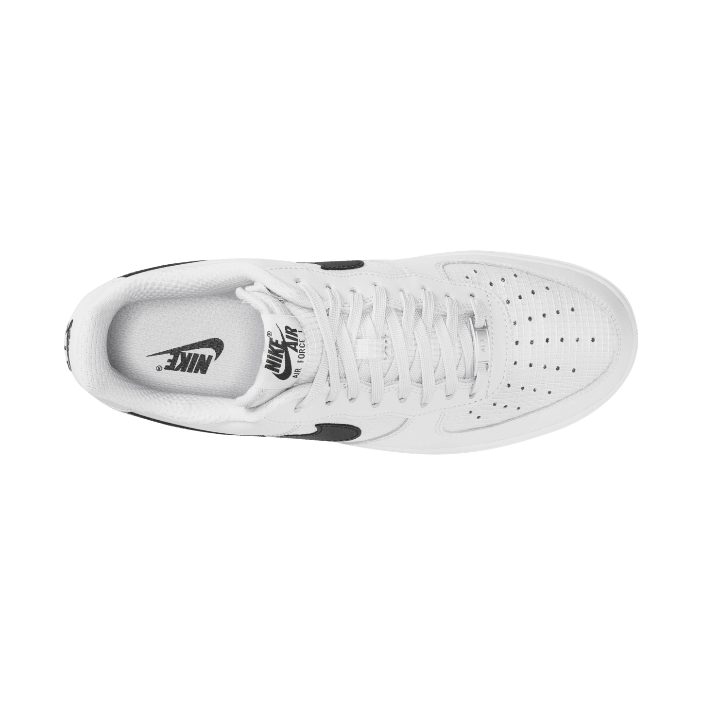 Men's Nike Air Force 1 '07 LV8 "White Black"