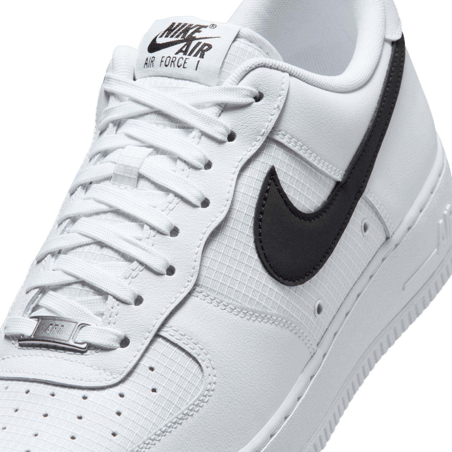 Men's Nike Air Force 1 '07 LV8 "White Black"