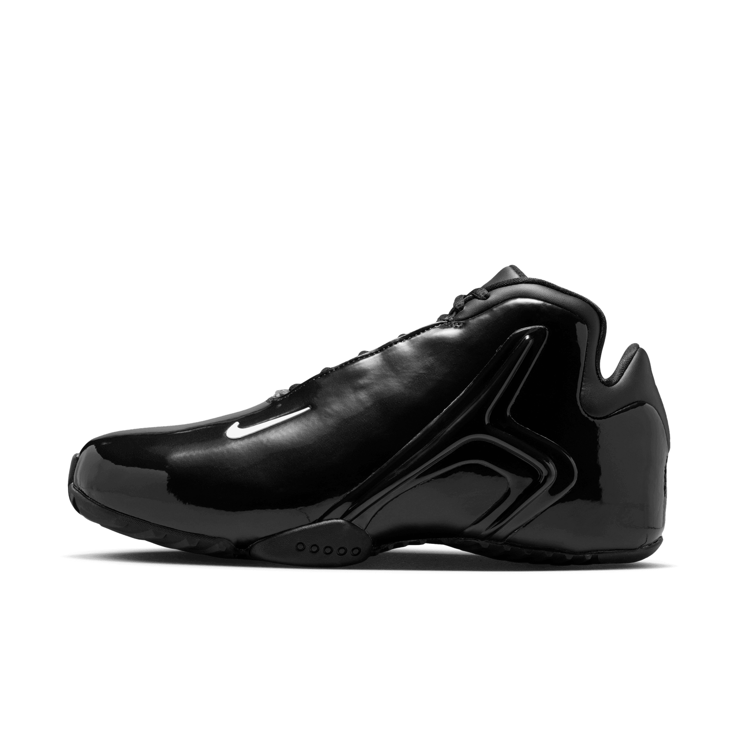 Men's Nike Zoom Hyperflight "Patent Black"