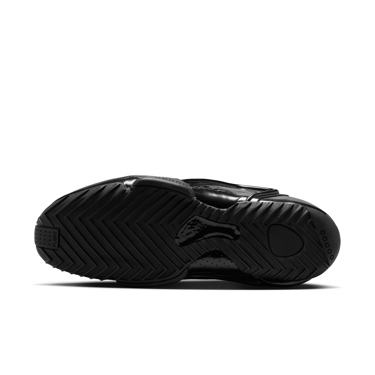 Men's Nike Zoom Hyperflight "Patent Black"