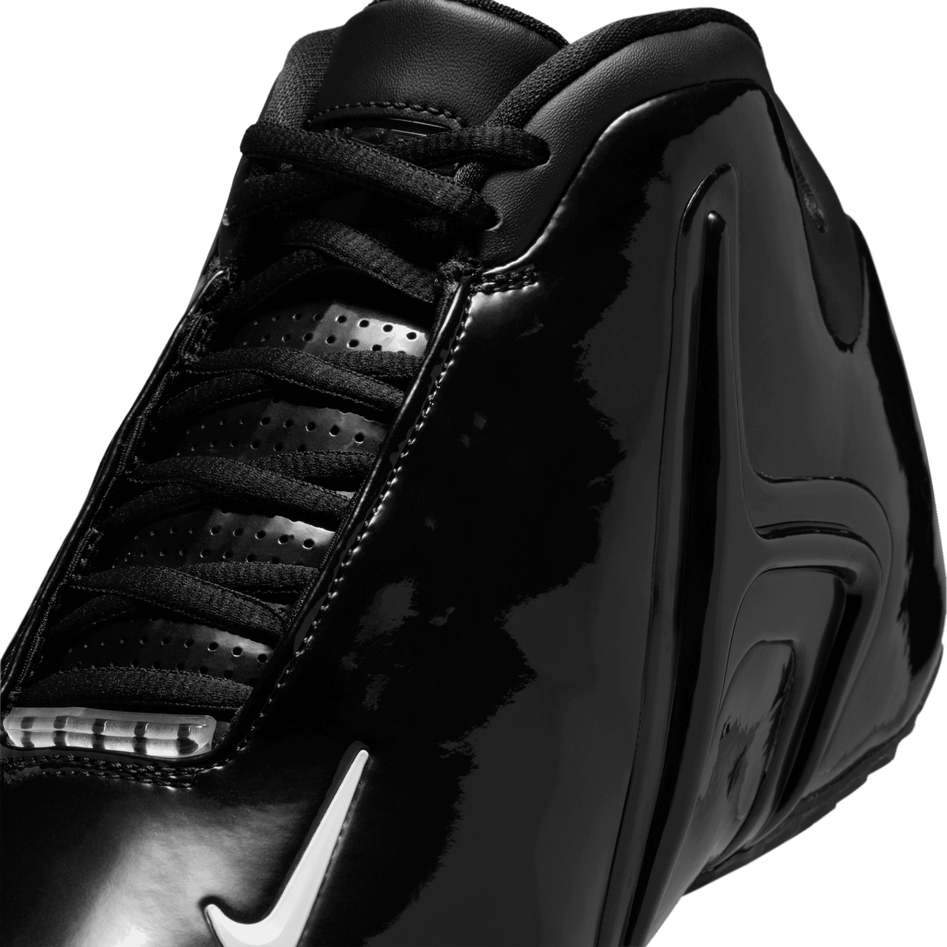 Men's Nike Zoom Hyperflight "Patent Black"