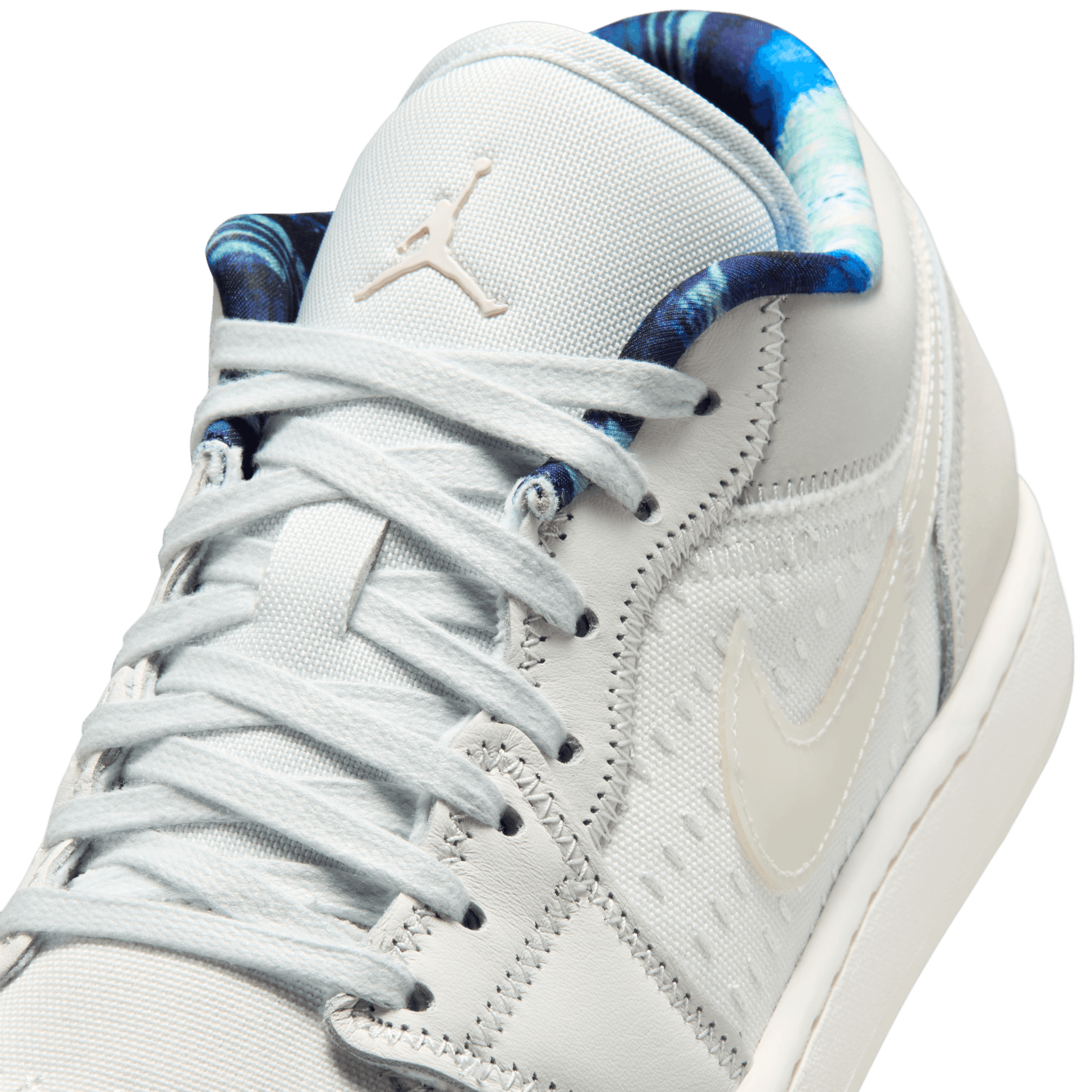 Men's Air Jordan 1 Low SE "Summit White"
