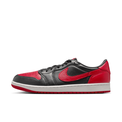 Men's Air Jordan 1 Retro Low OG "Banned"