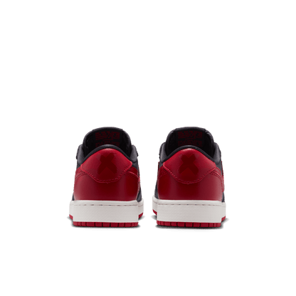 Big Kids' Air Jordan 1 Retro Low OG "Banned" (Unisex )
