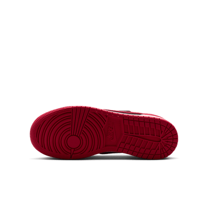 Big Kids' Air Jordan 1 Retro Low OG "Banned" (Unisex )