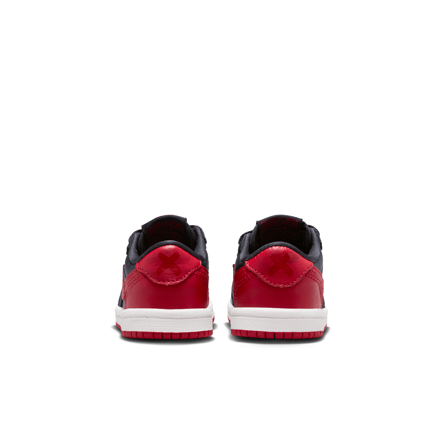 Baby/Toddler Jordan 1 Retro Low OG "Banned" (Unisex)