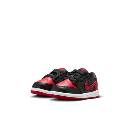 Baby/Toddler Jordan 1 Retro Low OG "Banned" (Unisex)
