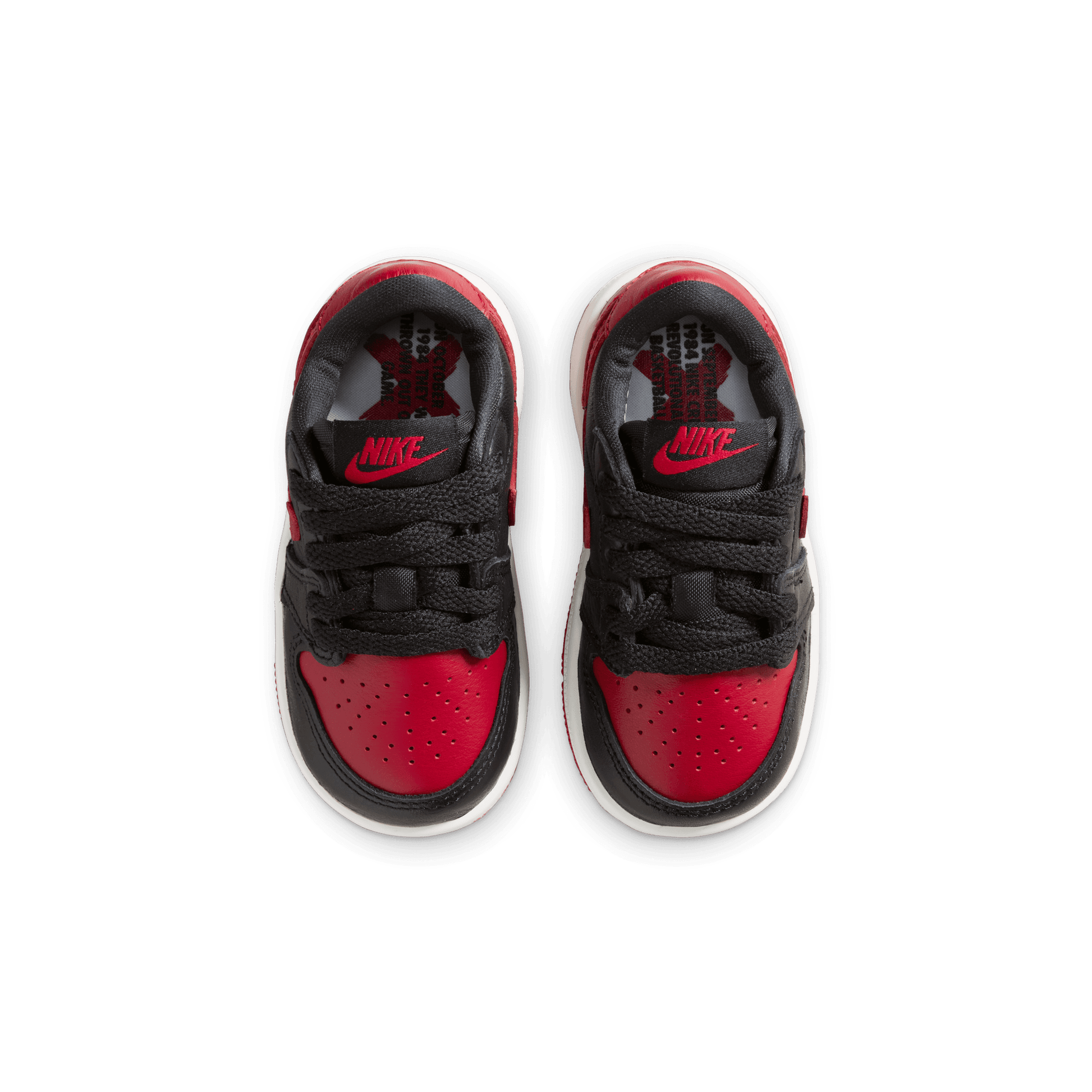 Baby/Toddler Jordan 1 Retro Low OG "Banned" (Unisex)