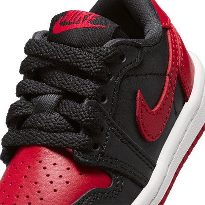 Baby/Toddler Jordan 1 Retro Low OG "Banned" (Unisex)