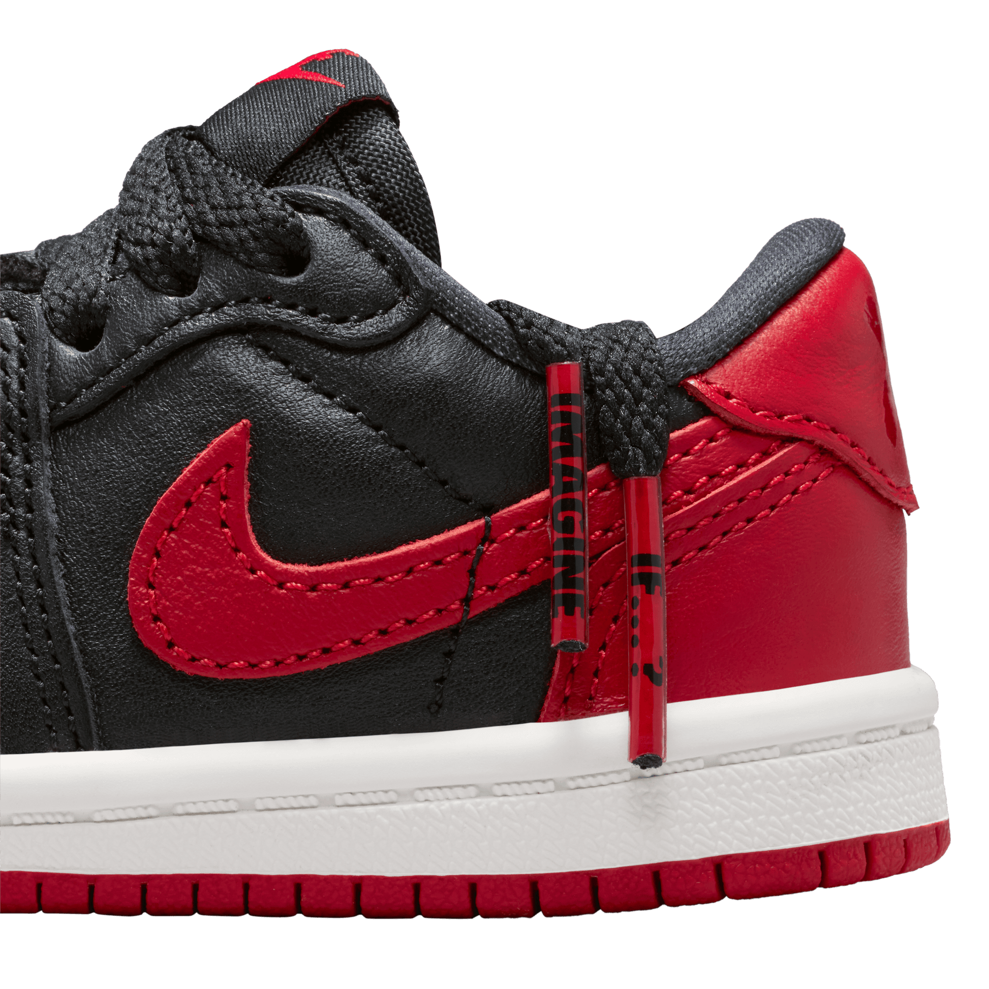 Baby/Toddler Jordan 1 Retro Low OG "Banned" (Unisex)