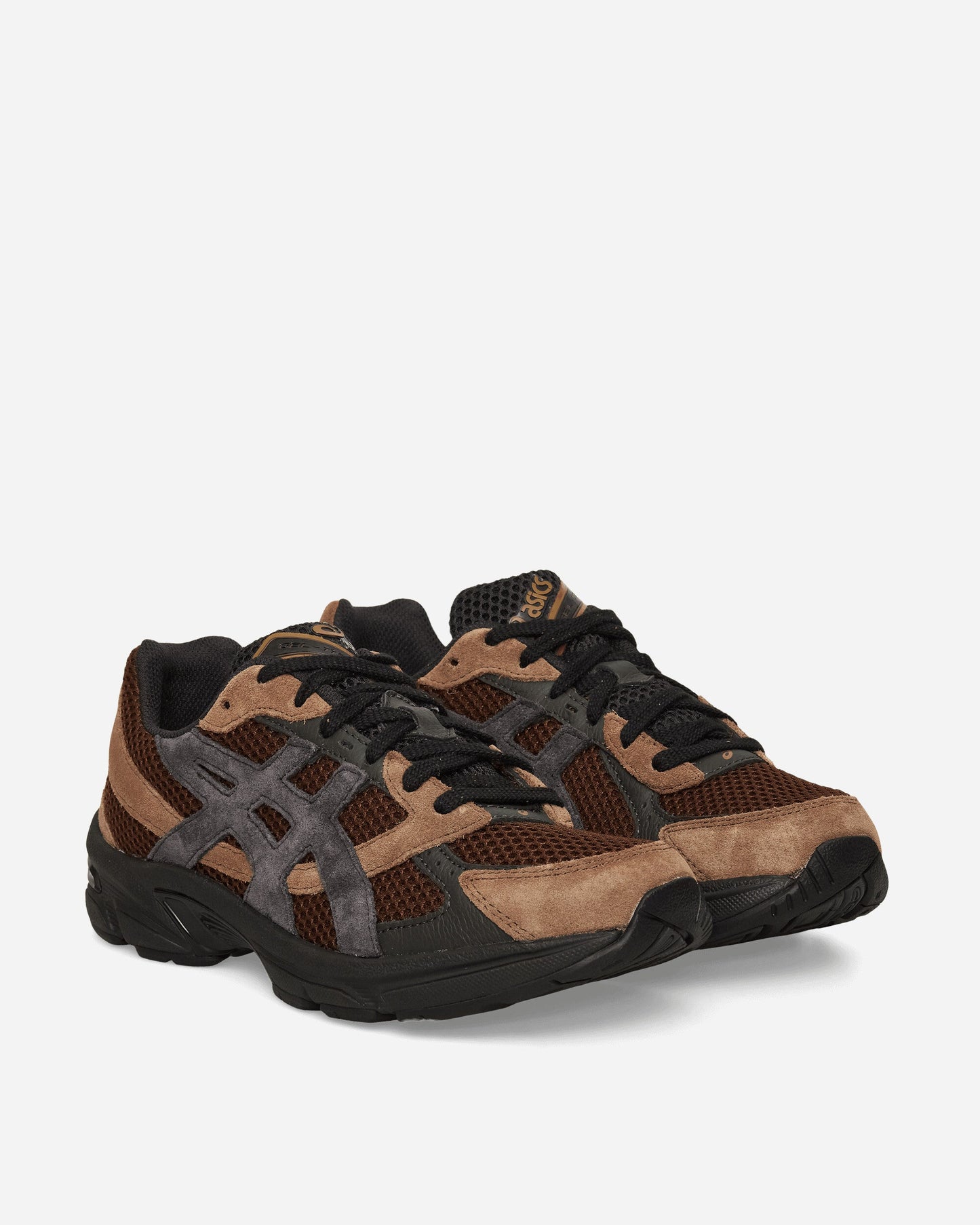 GEL-1130 Sneakers Dark Brown / Midnight