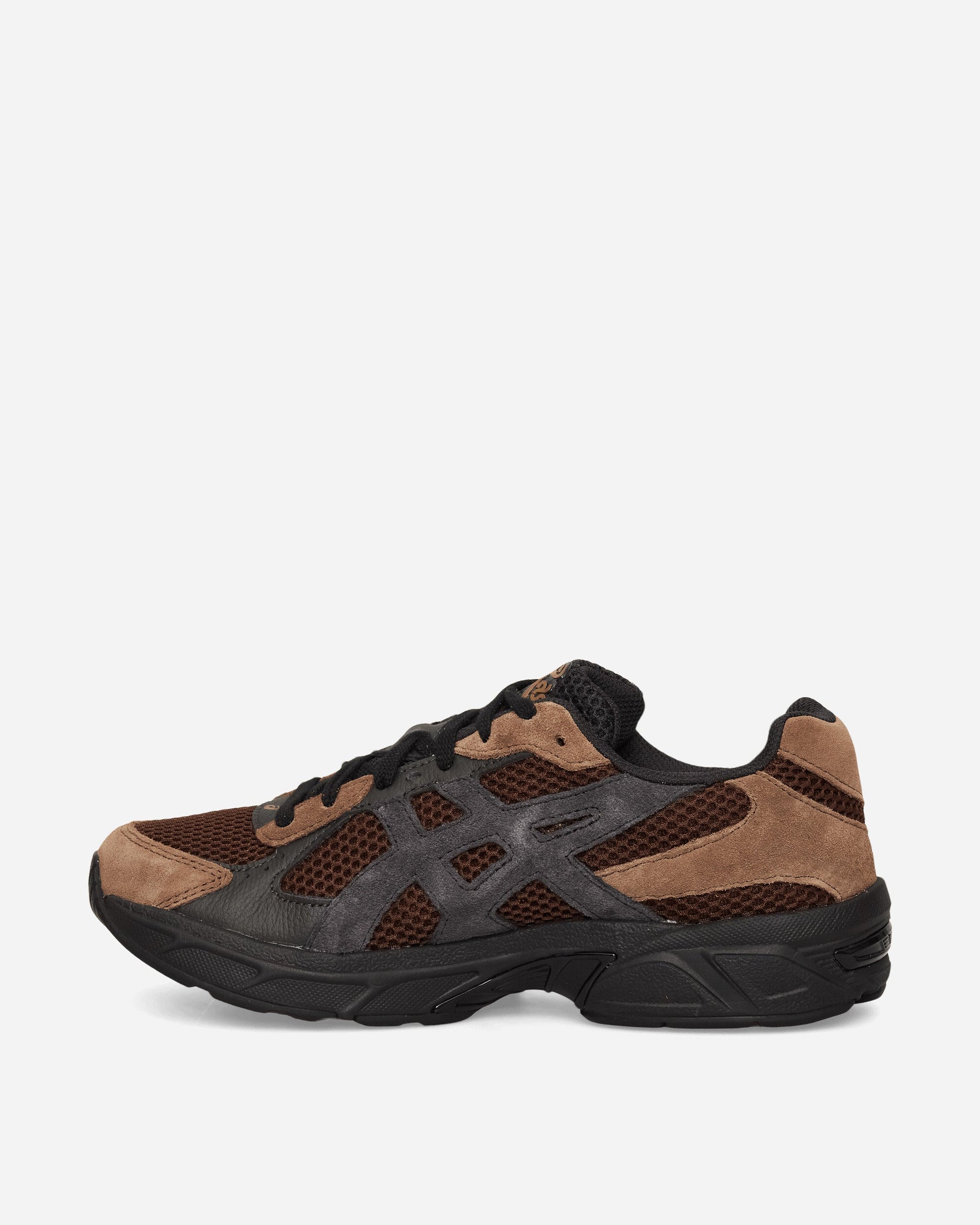 GEL-1130 Sneakers Dark Brown / Midnight