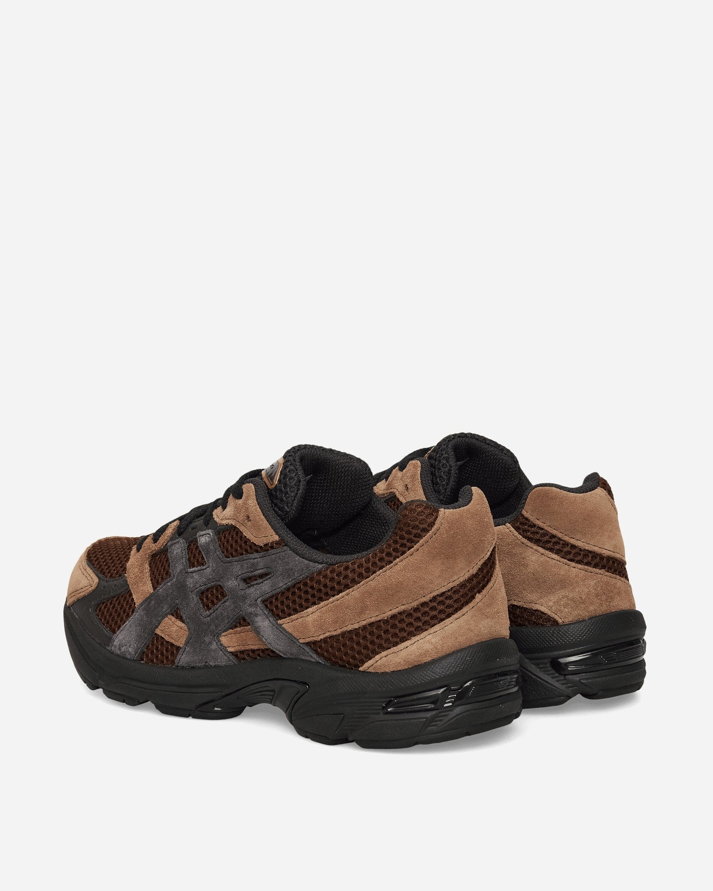 GEL-1130 Sneakers Dark Brown / Midnight