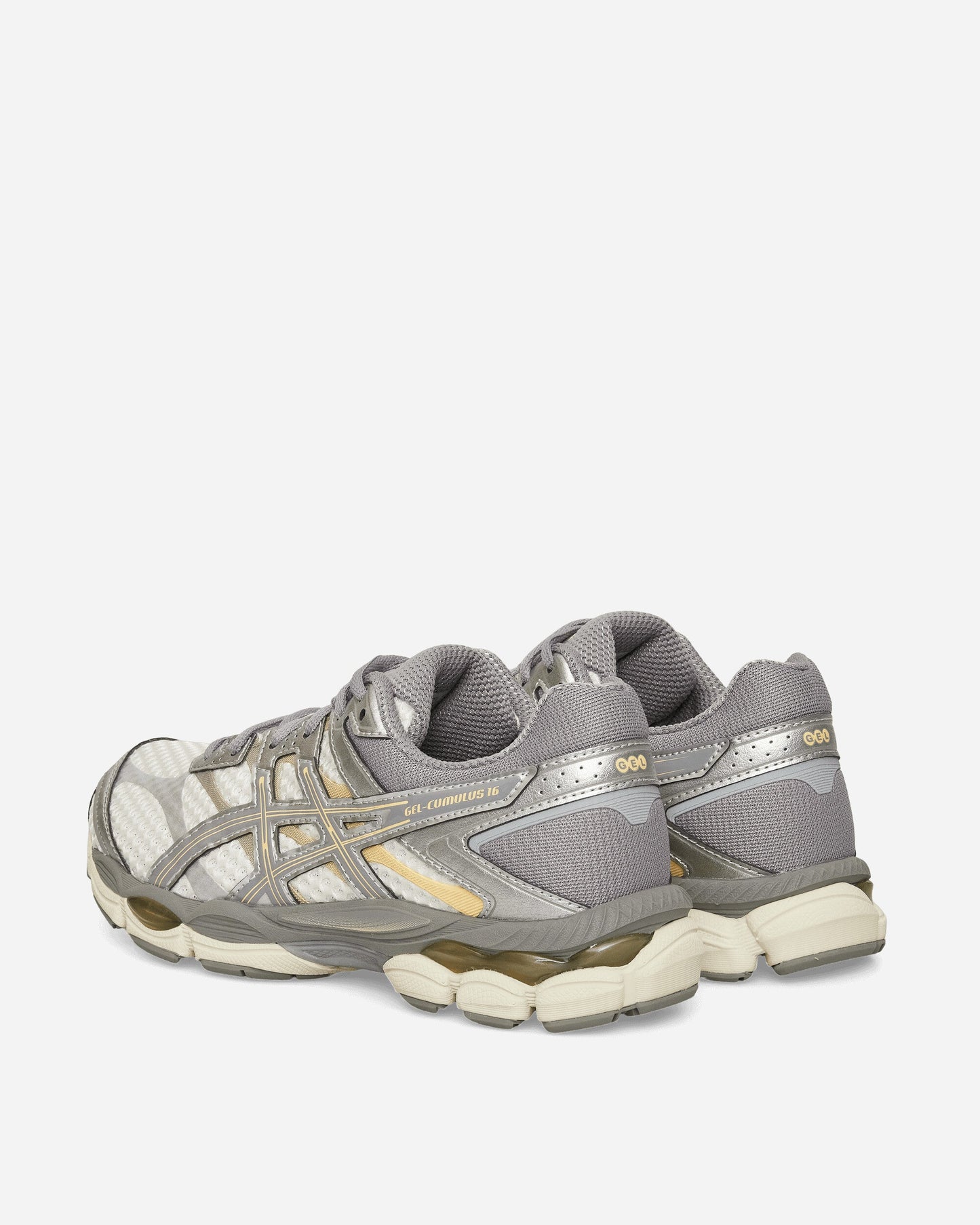GEL-Cumulus 16 Sneakers Cream / Clay Grey
