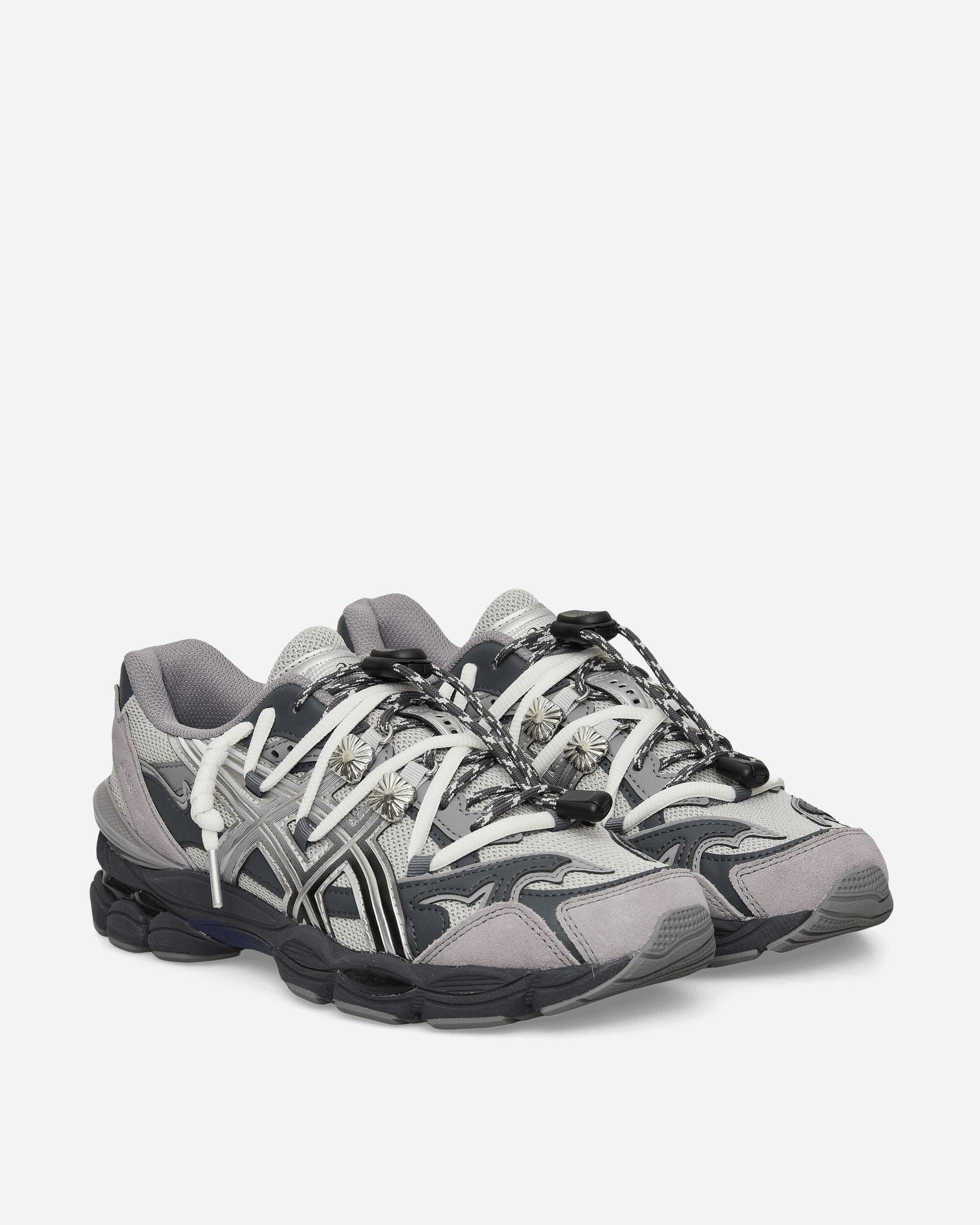Toga Archives GEL-Cumulus 16 Sneakers Grey / Black Pure Silver