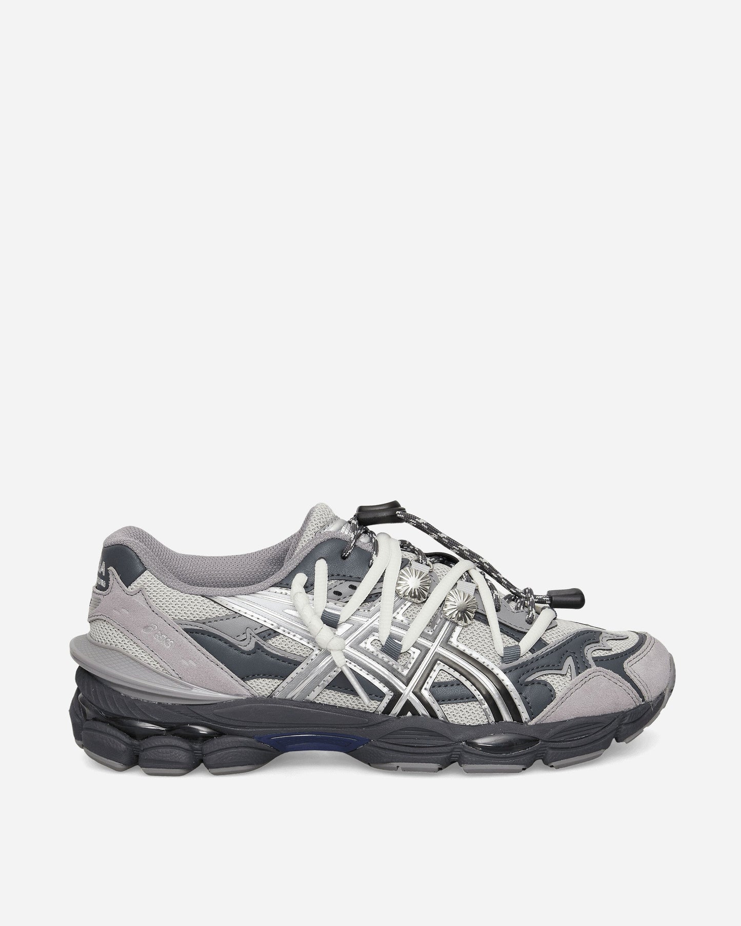 Toga Archives GEL-Cumulus 16 Sneakers Grey / Black Pure Silver