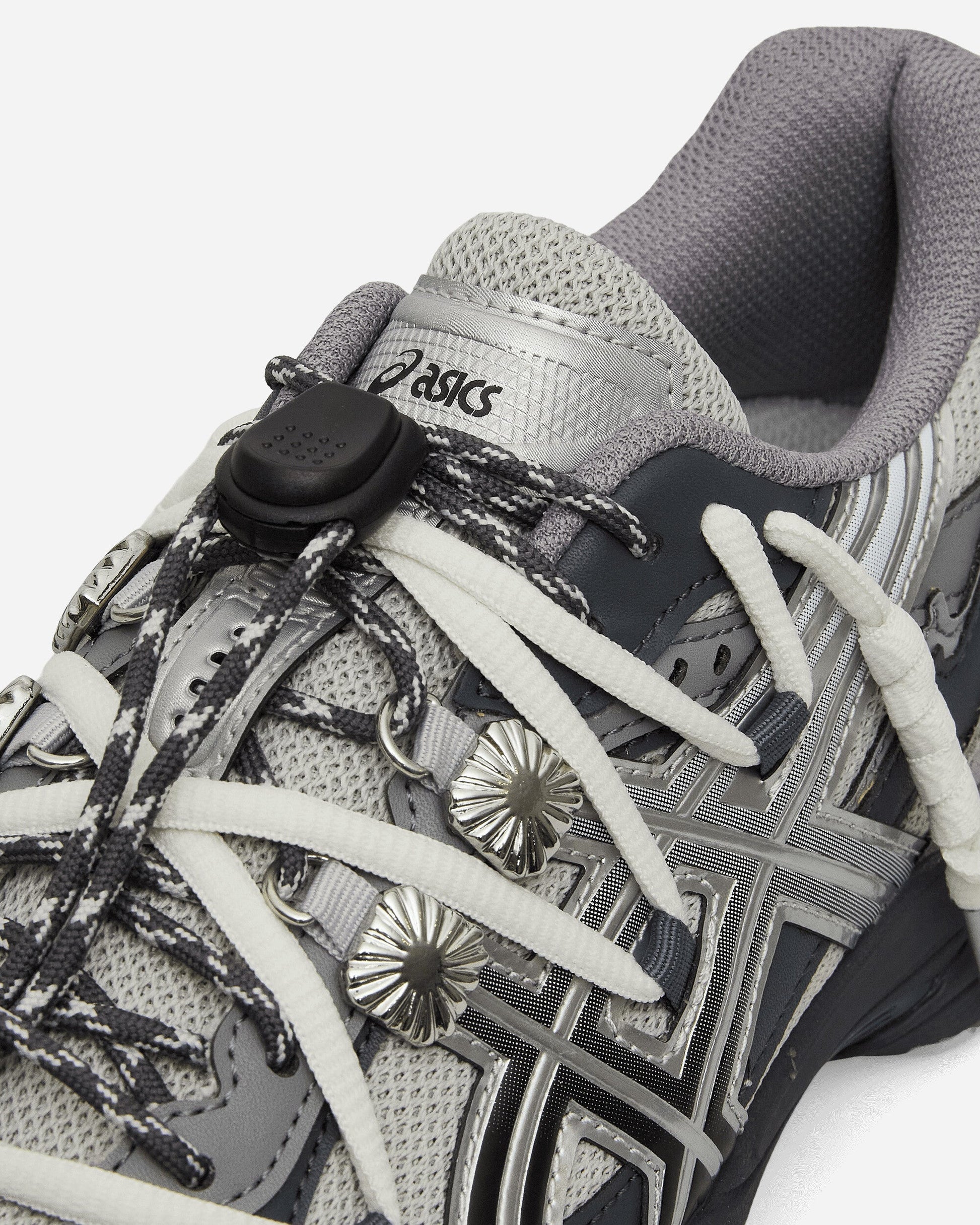 Toga Archives GEL-Cumulus 16 Sneakers Grey / Black Pure Silver