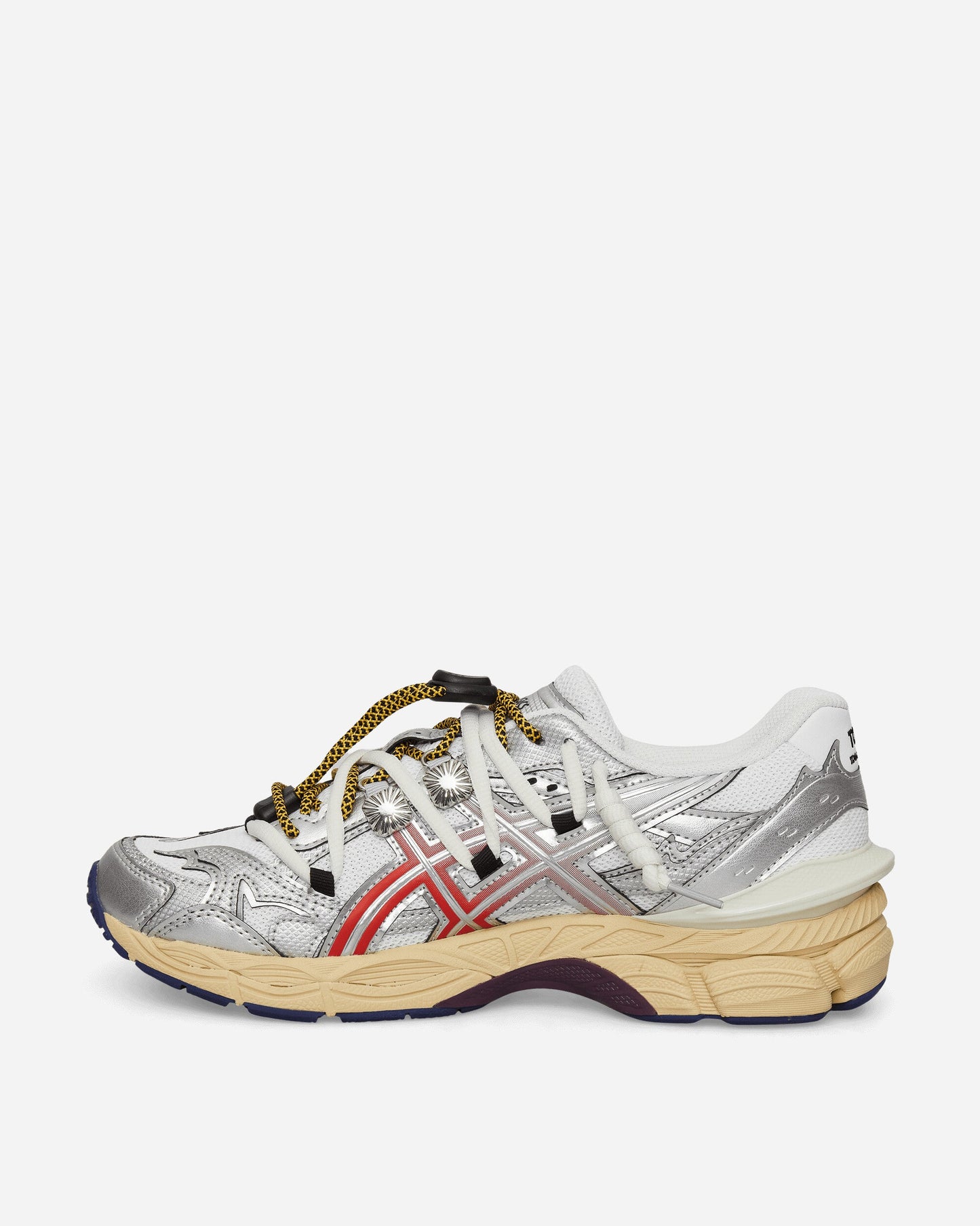 Toga Archives GEL-Cumulus 16 Sneakers White / Red Pure Silver
