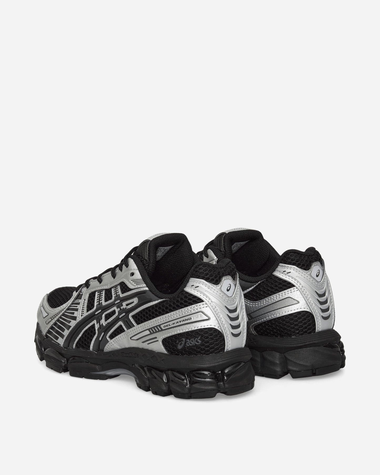 GEL-Kayano 12.1 Sneakers Black / Graphite Grey