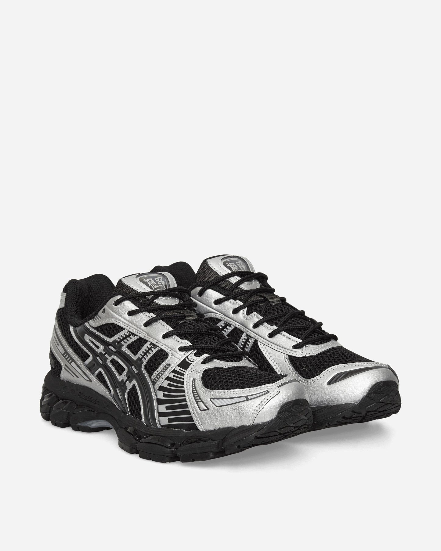GEL-Kayano 12.1 Sneakers Black / Graphite Grey