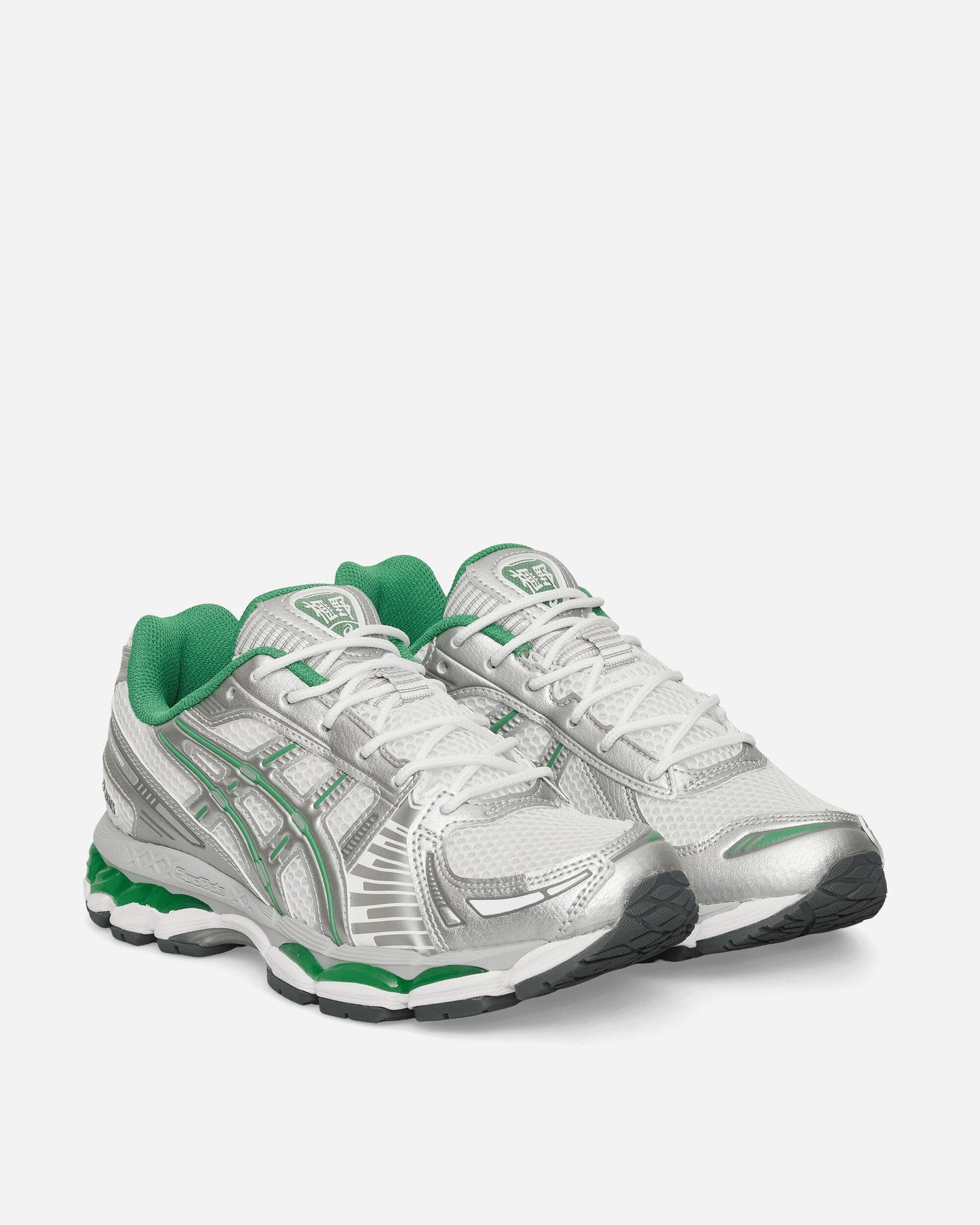 GEL-Kayano 12.1 Sneakers White / Pure Silver