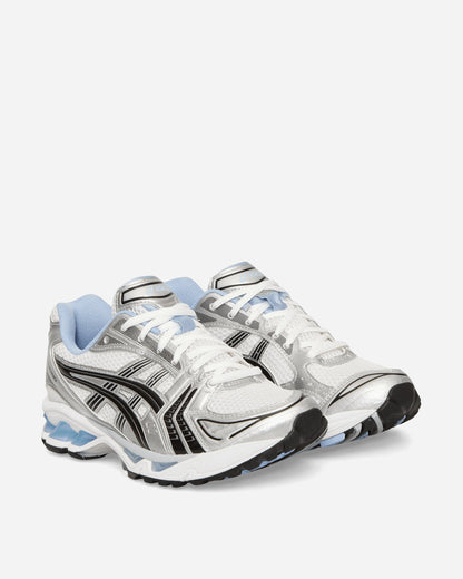 JJJJound GEL-Kayano 14 Sneakers White / Black