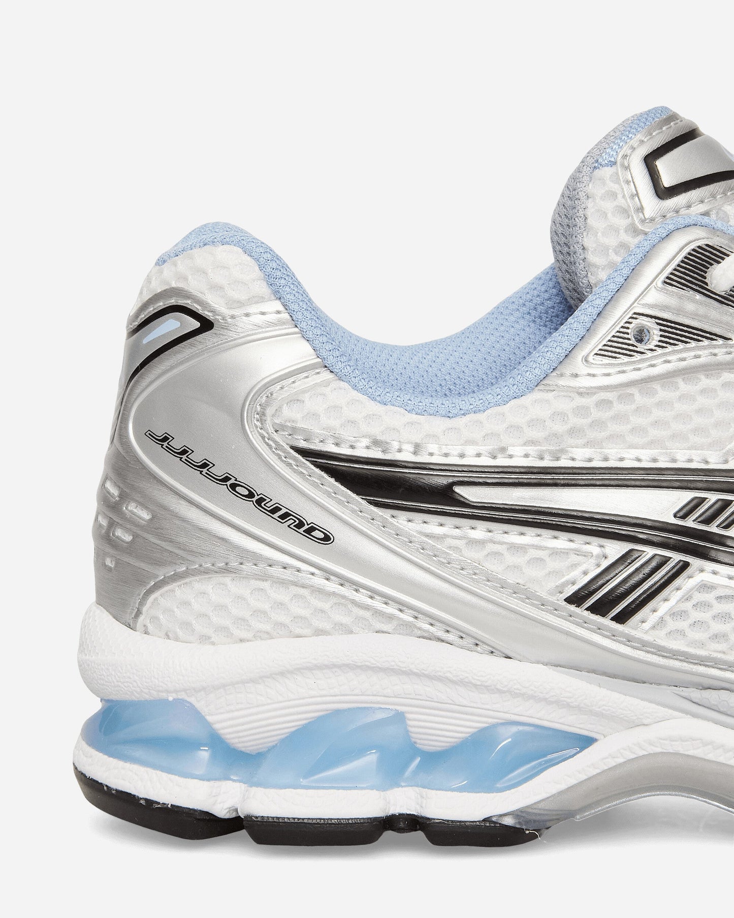 JJJJound GEL-Kayano 14 Sneakers White / Black