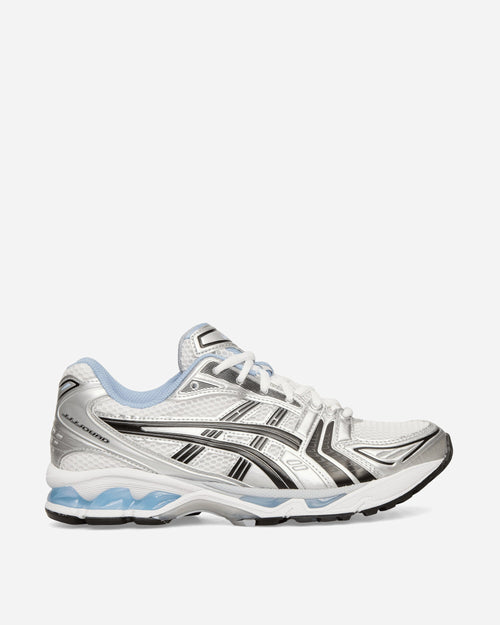 JJJJound GEL-Kayano 14 Sneakers White / Black