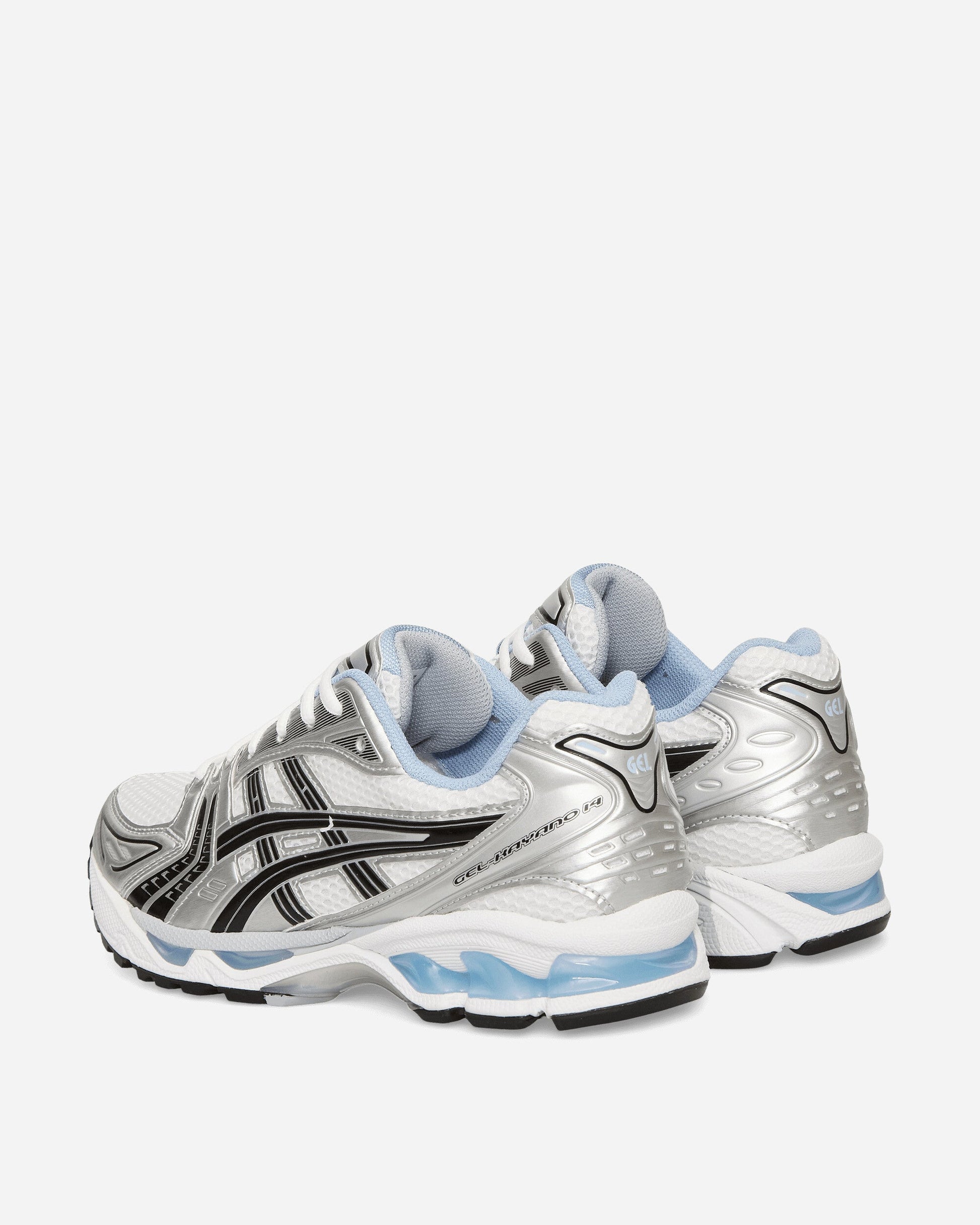 JJJJound GEL-Kayano 14 Sneakers White / Black