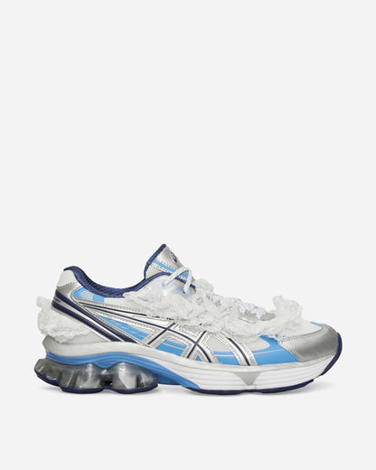SHUSHU/TONG GEL-Kinetic Fluent Sneakers White / Dive Blue