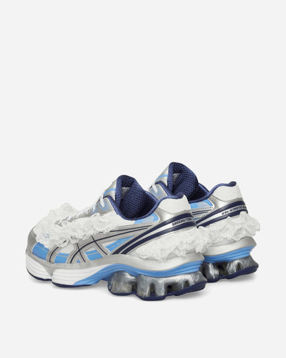 SHUSHU/TONG GEL-Kinetic Fluent Sneakers White / Dive Blue