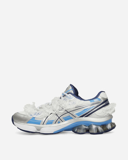 SHUSHU/TONG GEL-Kinetic Fluent Sneakers White / Dive Blue