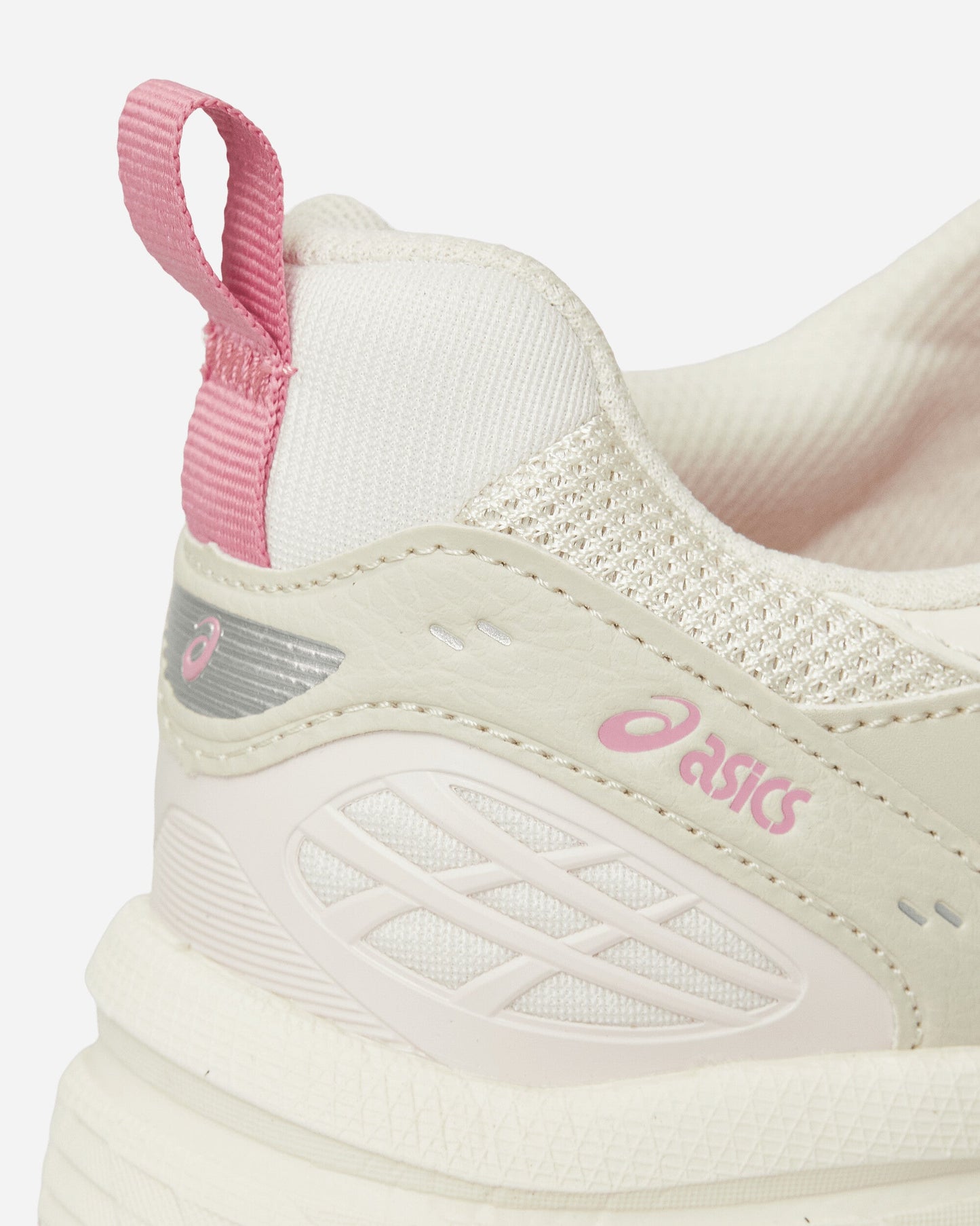 GEL-Nunobiki Sneakers Cream / Sweet Pink