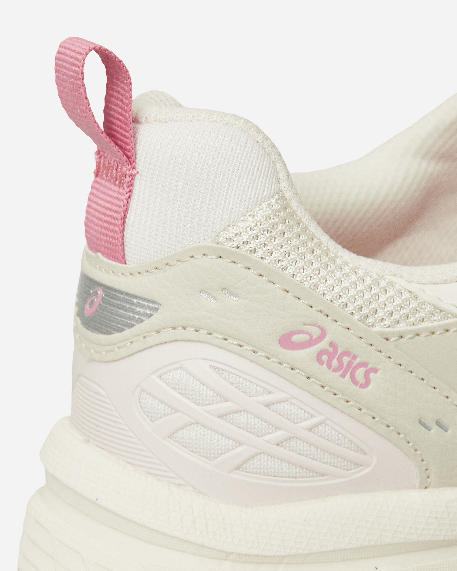 GEL-Nunobiki Sneakers Cream / Sweet Pink