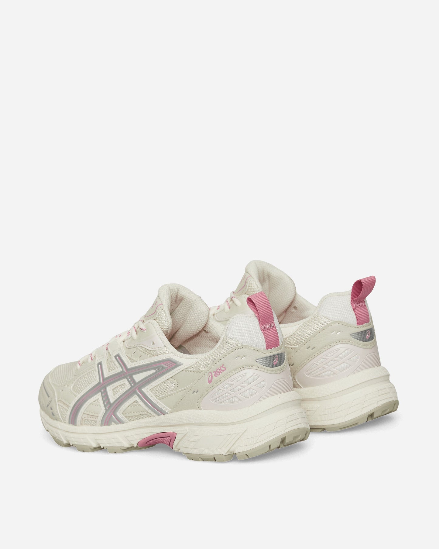 GEL-Nunobiki Sneakers Cream / Sweet Pink