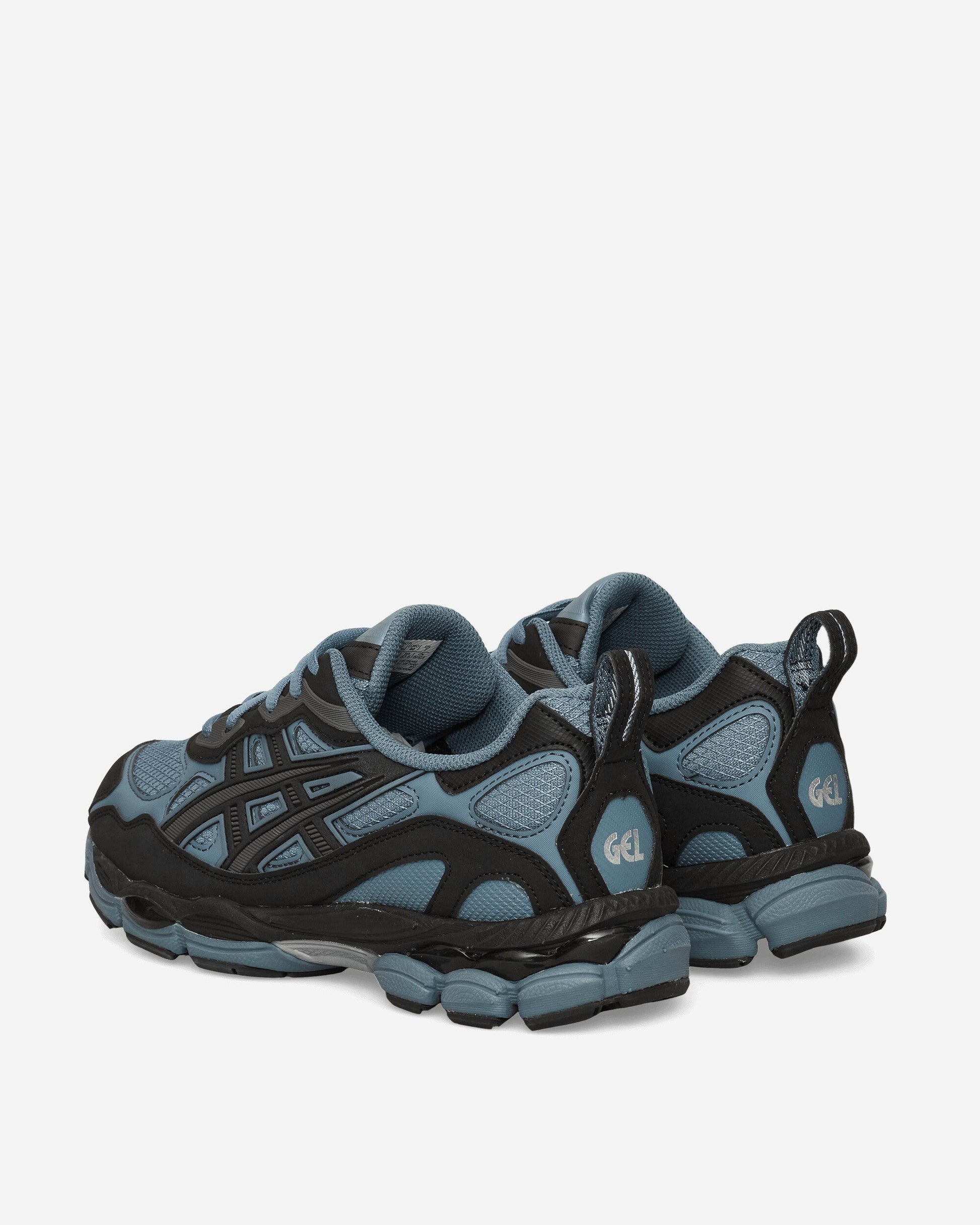 GEL-NYC RGD Sneakers Ironclad / Black
