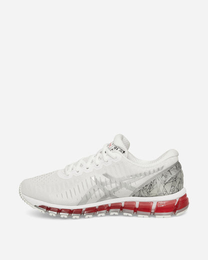 GEL-Quantum 360 I Sneakers White / Diva Pink