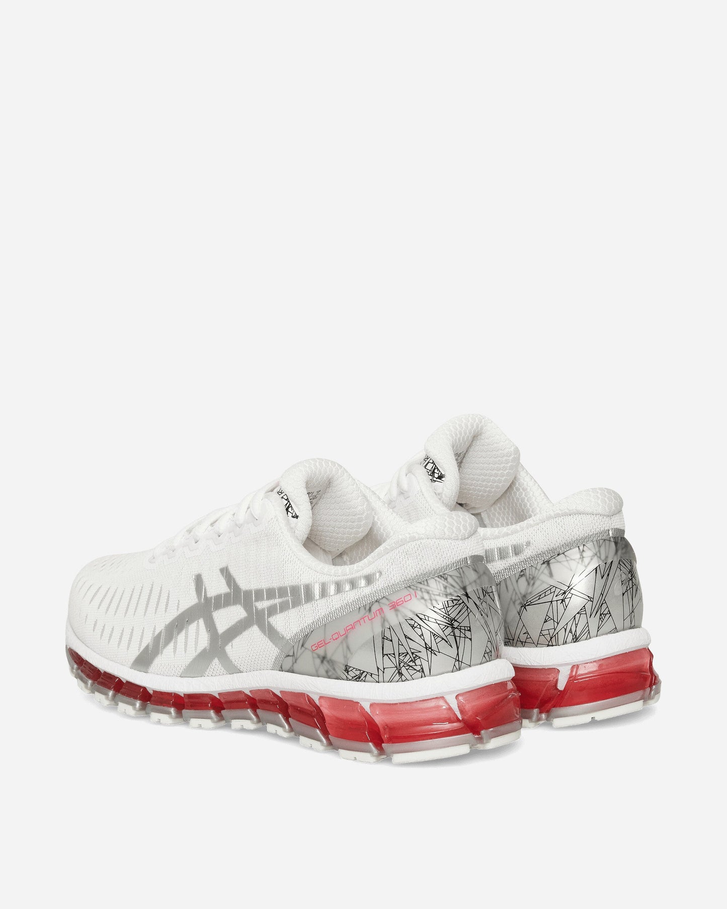 GEL-Quantum 360 I Sneakers White / Diva Pink