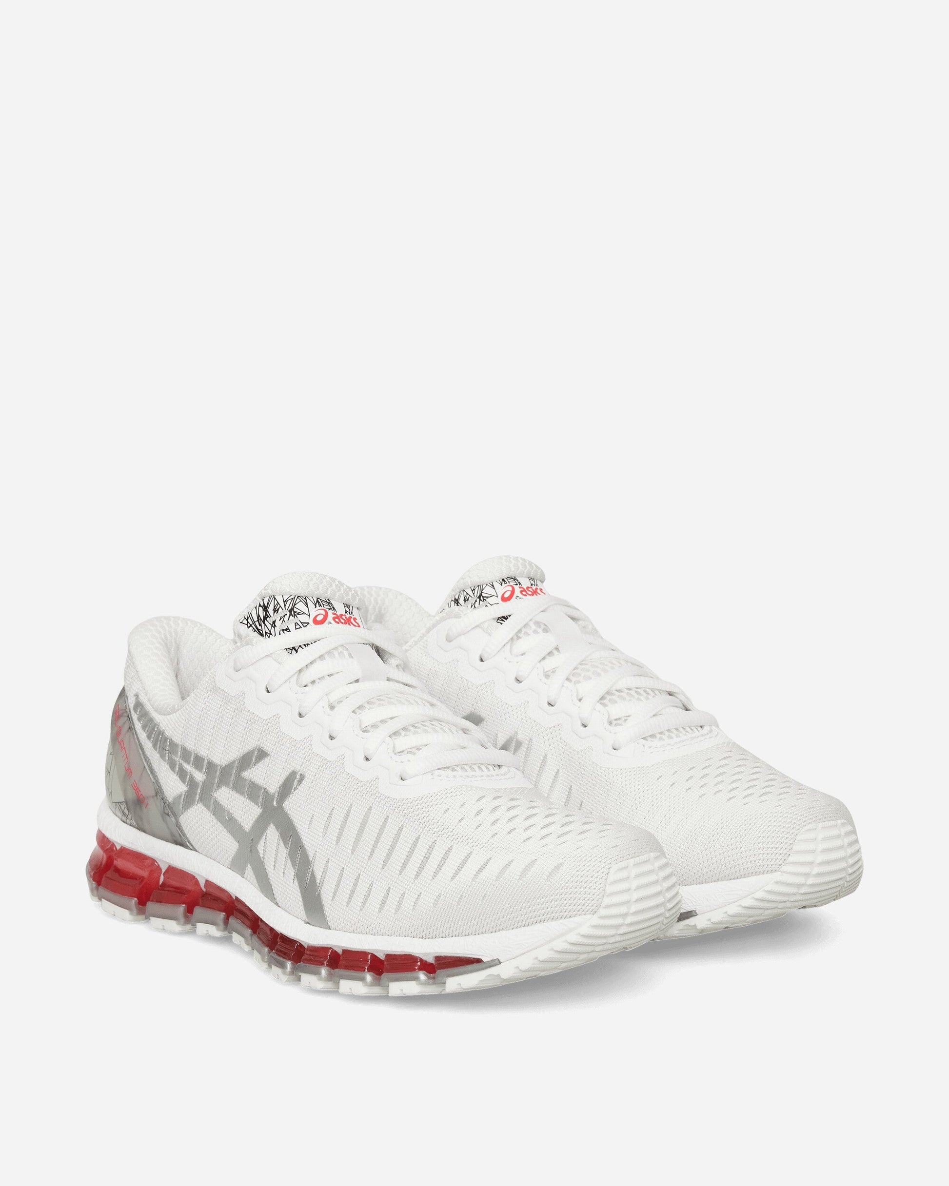 GEL-Quantum 360 I Sneakers White / Diva Pink
