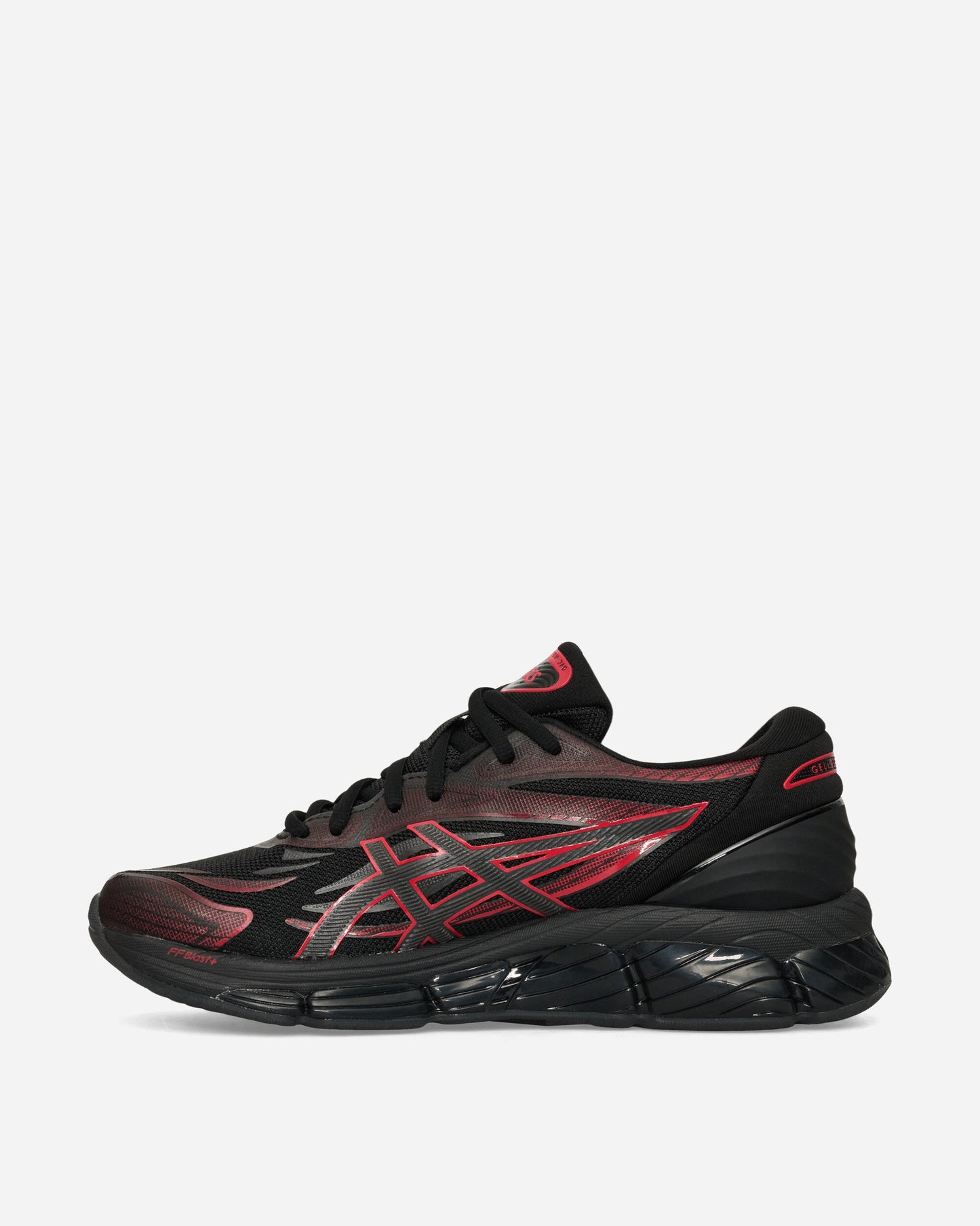 GEL-Quantum 360 VIII Sneakers Black / Classic Red