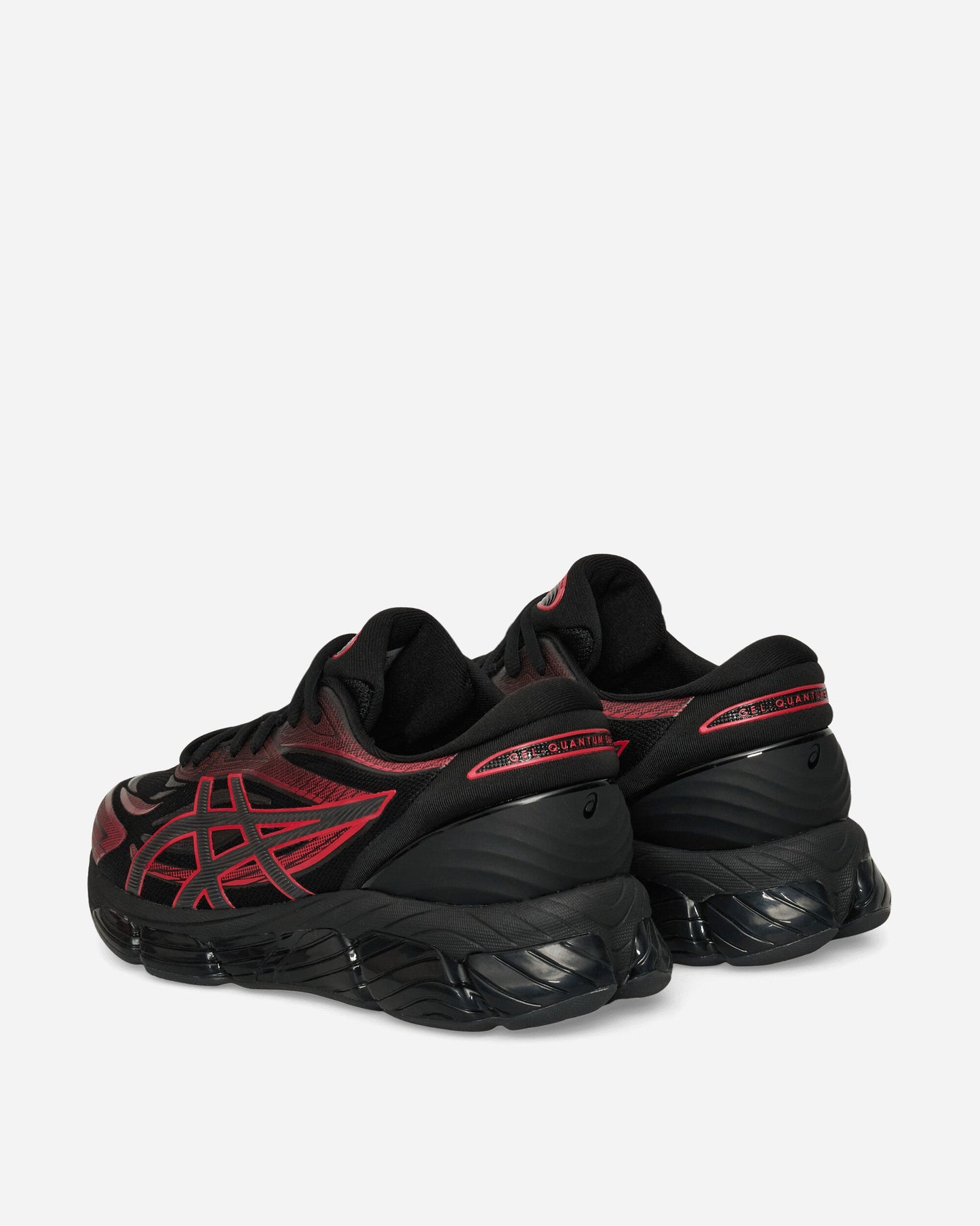 GEL-Quantum 360 VIII Sneakers Black / Classic Red