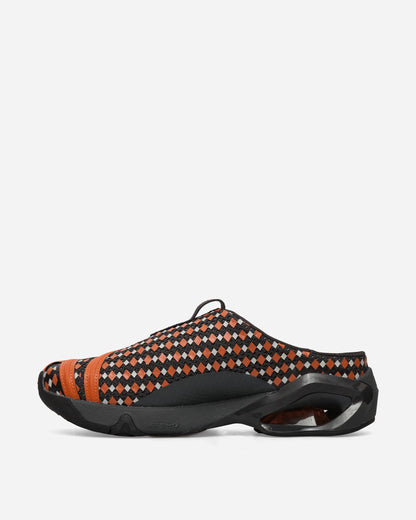 Novalis GEL-Styrax Sneakers Obsidian Grey / Rust Orange