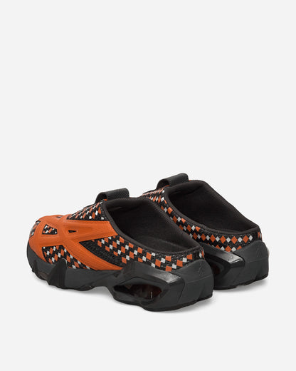 Novalis GEL-Styrax Sneakers Obsidian Grey / Rust Orange