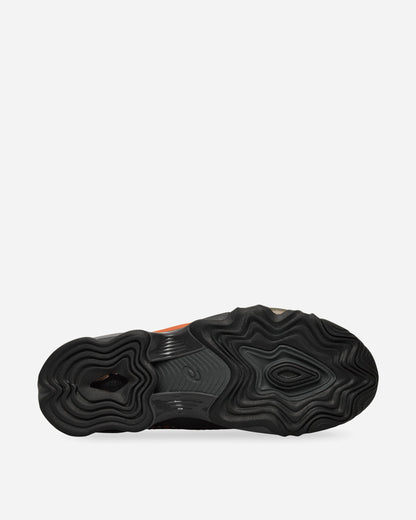 Novalis GEL-Styrax Sneakers Obsidian Grey / Rust Orange