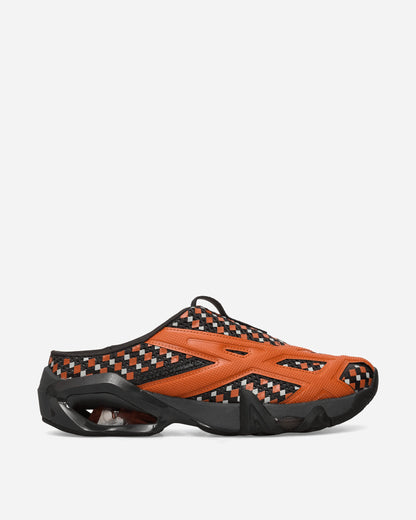Novalis GEL-Styrax Sneakers Obsidian Grey / Rust Orange