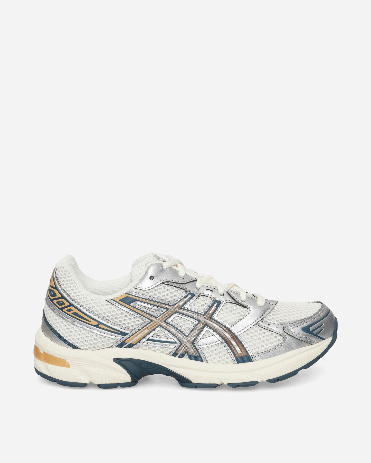 GEL-1130 Sneakers Cream / Mahogany