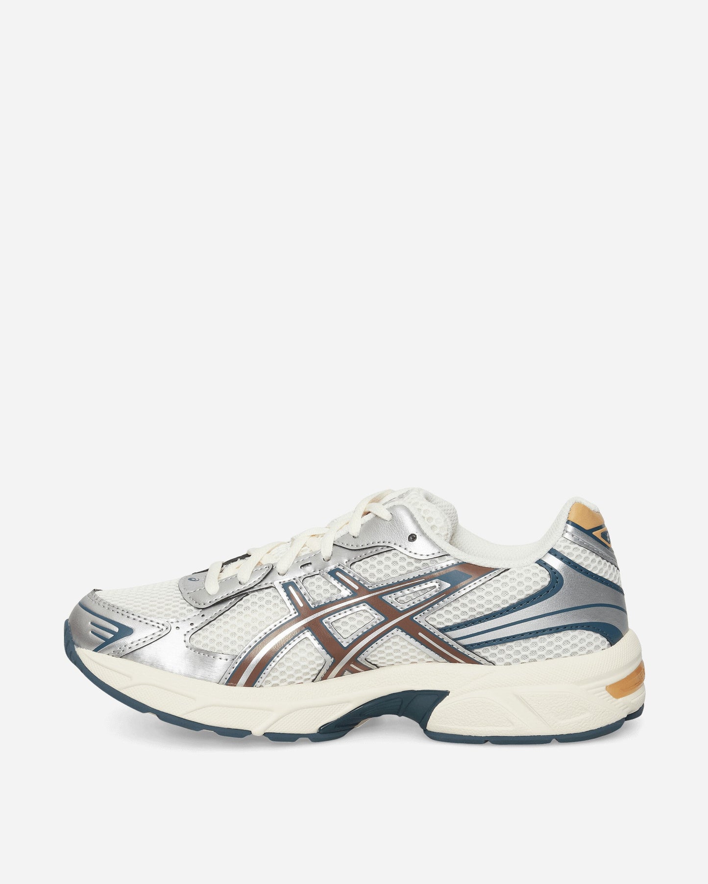 GEL-1130 Sneakers Cream / Mahogany
