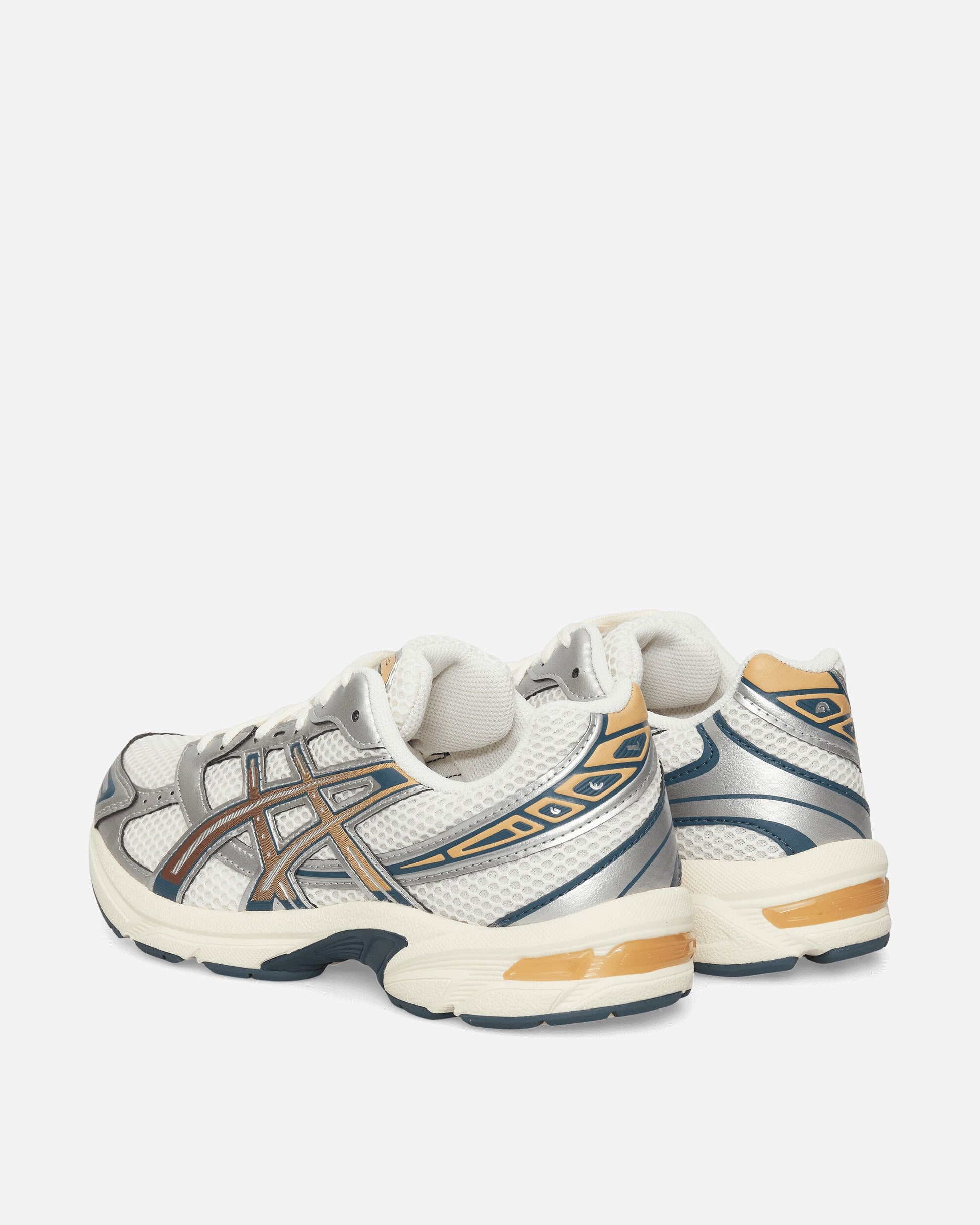 GEL-1130 Sneakers Cream / Mahogany