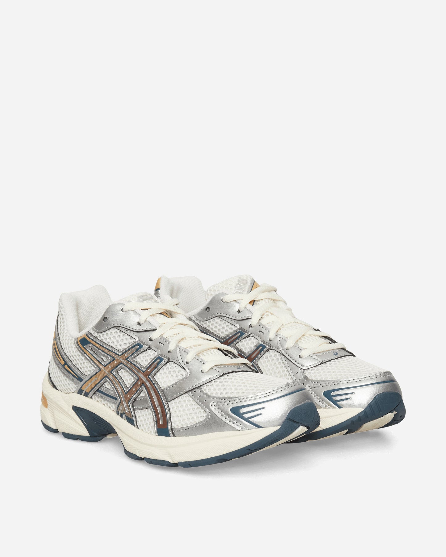 GEL-1130 Sneakers Cream / Mahogany